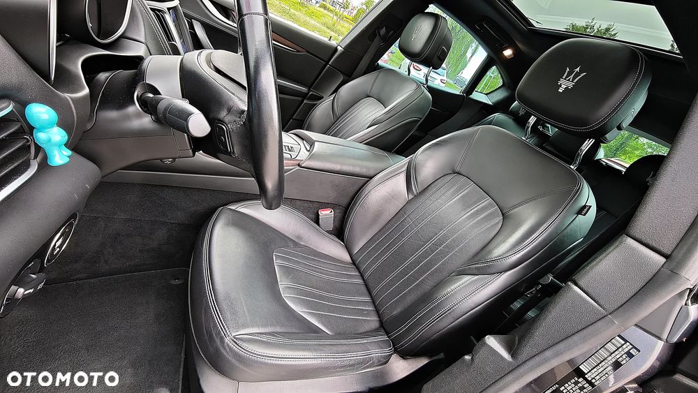Maserati Levante Q4 - 11
