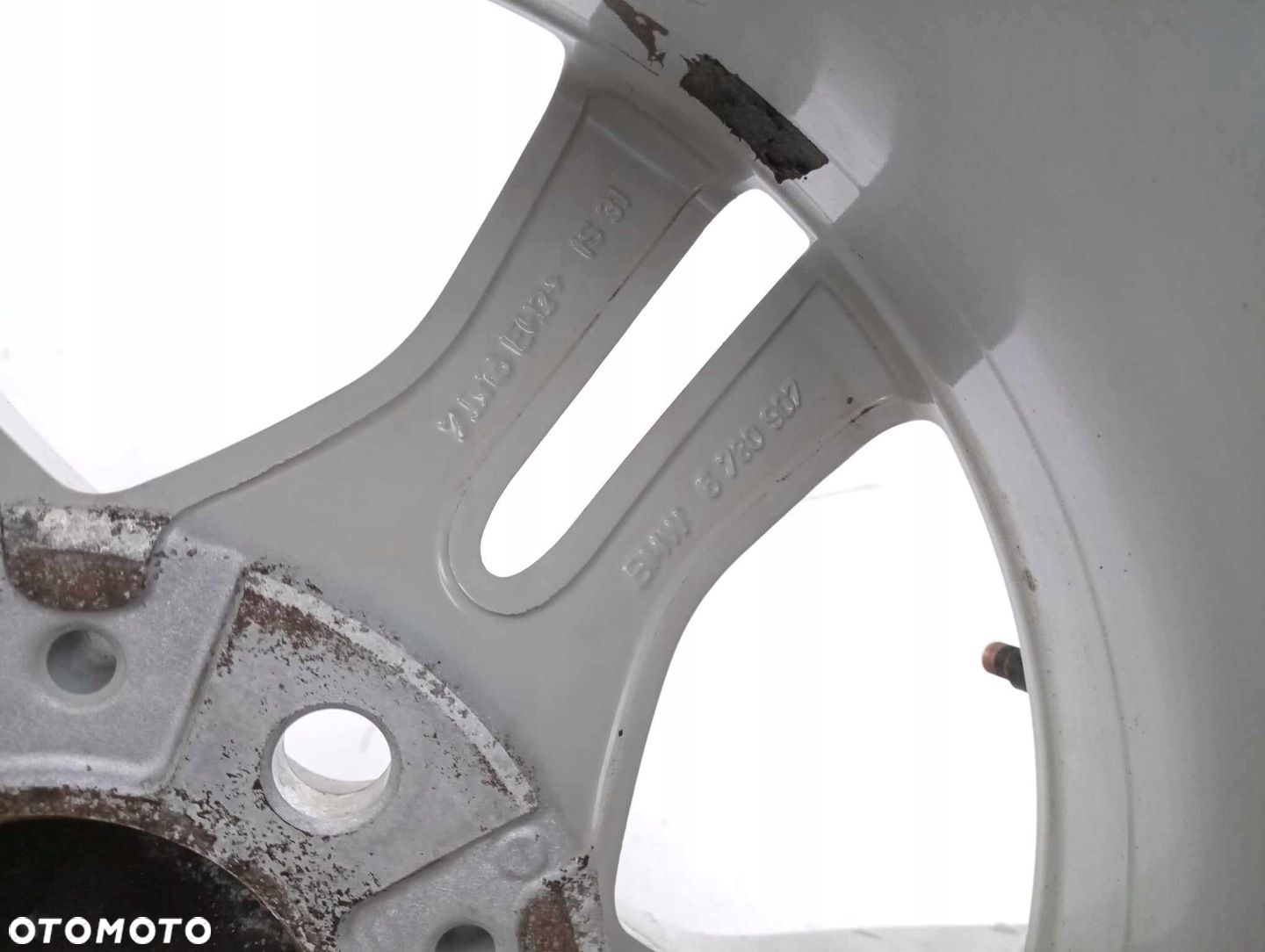 FELGA ALUMINIOWA 268 16" BMW E90 E91 6780907 - 6