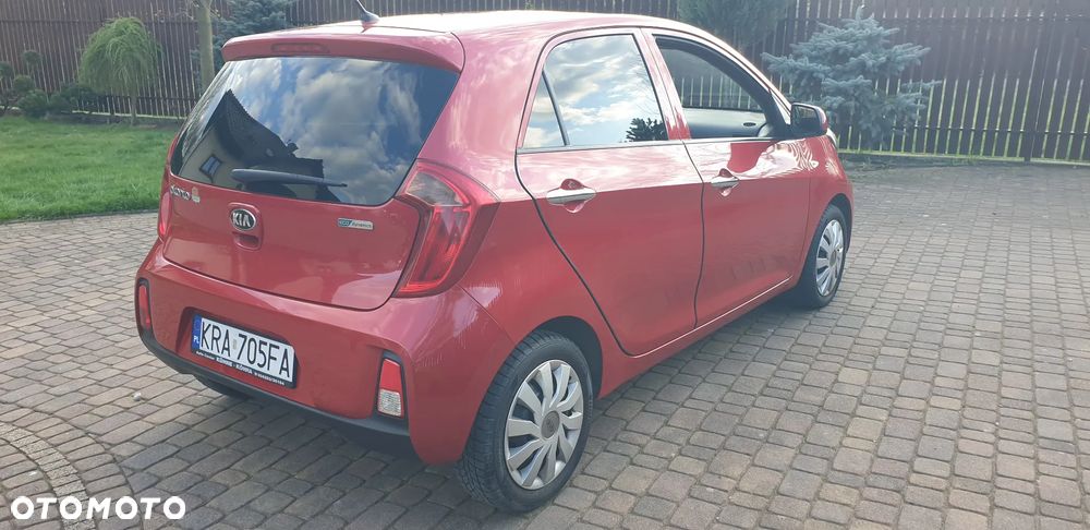 Kia Picanto 1.0 ISG Dream-Team Edition - 22