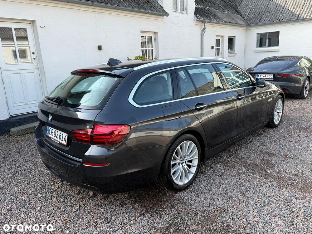 BMW Seria 5 530d Luxury Line - 3