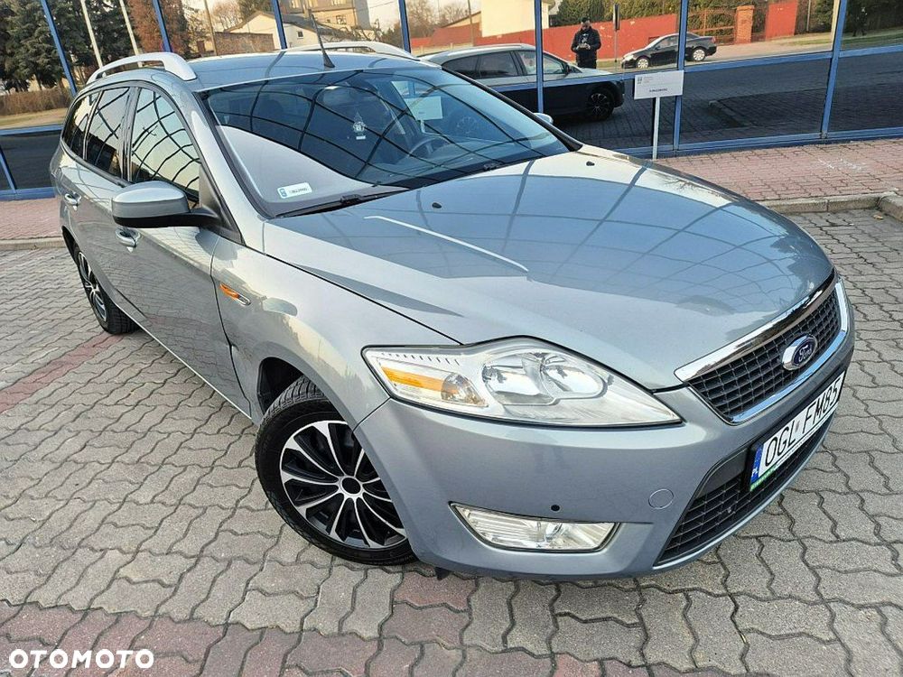 Ford Mondeo - 17