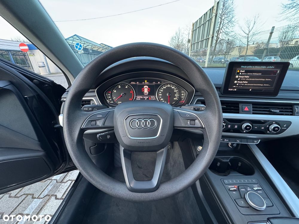 Audi A4 Avant 3.0 TDI quattro S tronic sport - 14