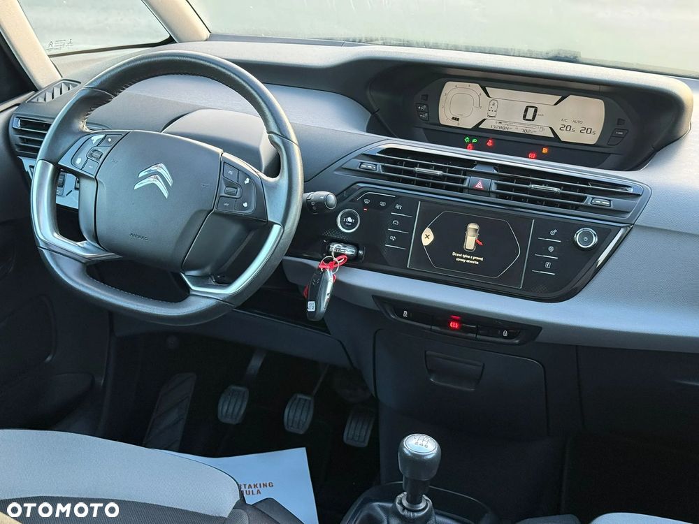 Citroën C4 Picasso - 6