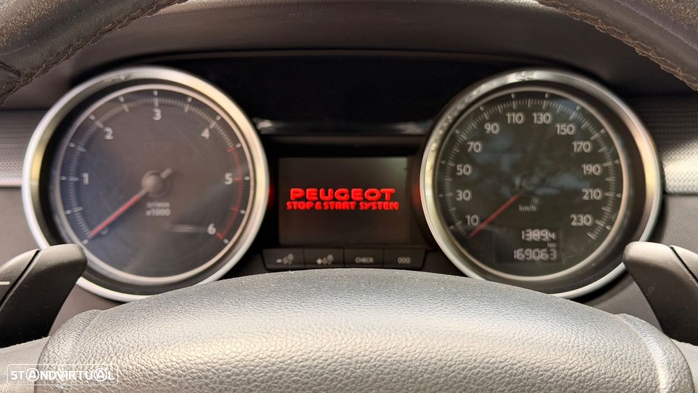 Peugeot 508 SW - 19