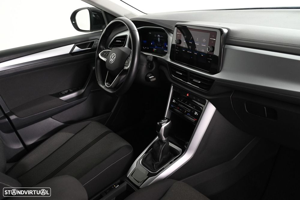 VW T-Roc 1.5 TSI Life DSG - 14