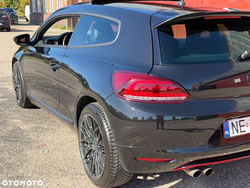 Volkswagen Scirocco 1.4 TSI Edition - 13