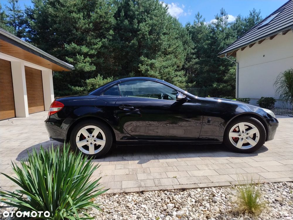 Mercedes-Benz SLK 280 7G-TRONIC - 12