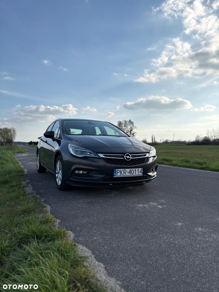 Opel Astra 1.6 CDTI Dynamic - 5