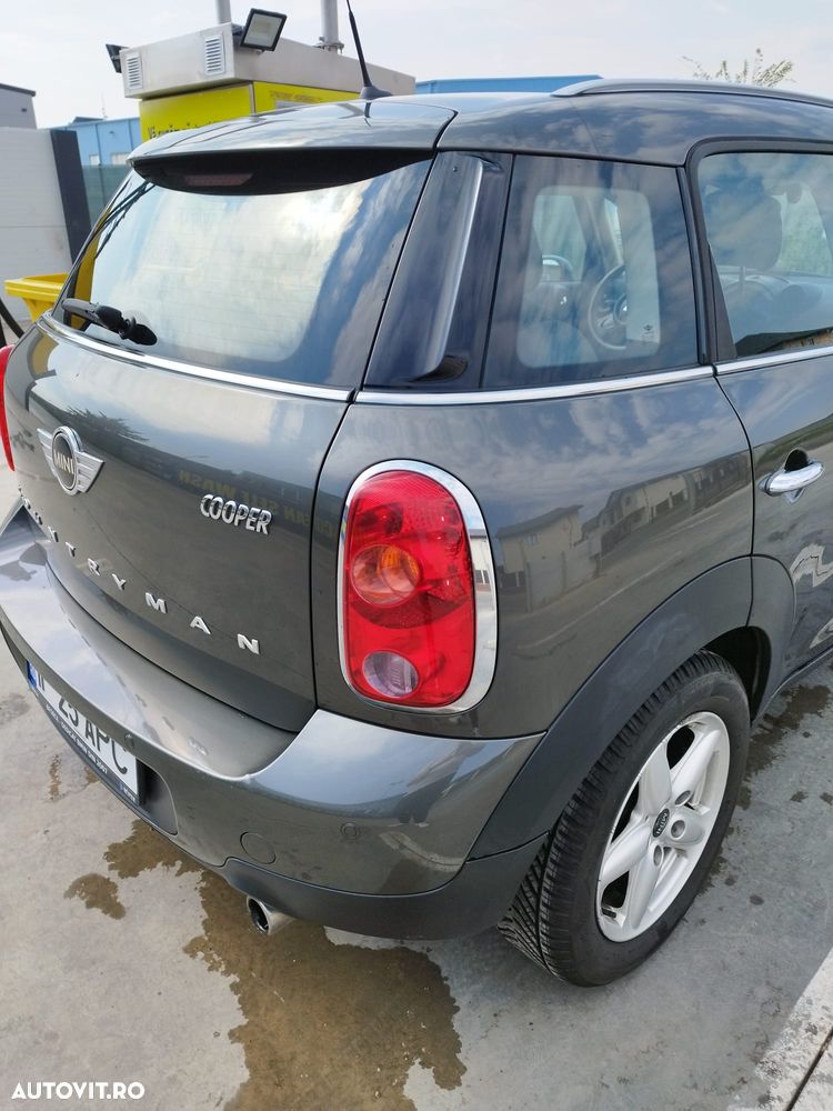 Mini Cooper Standard - 11