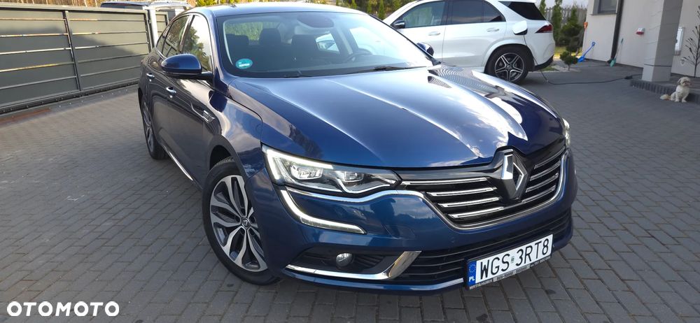 Renault Talisman ENERGY TCe 150 EDC INTENS - 4