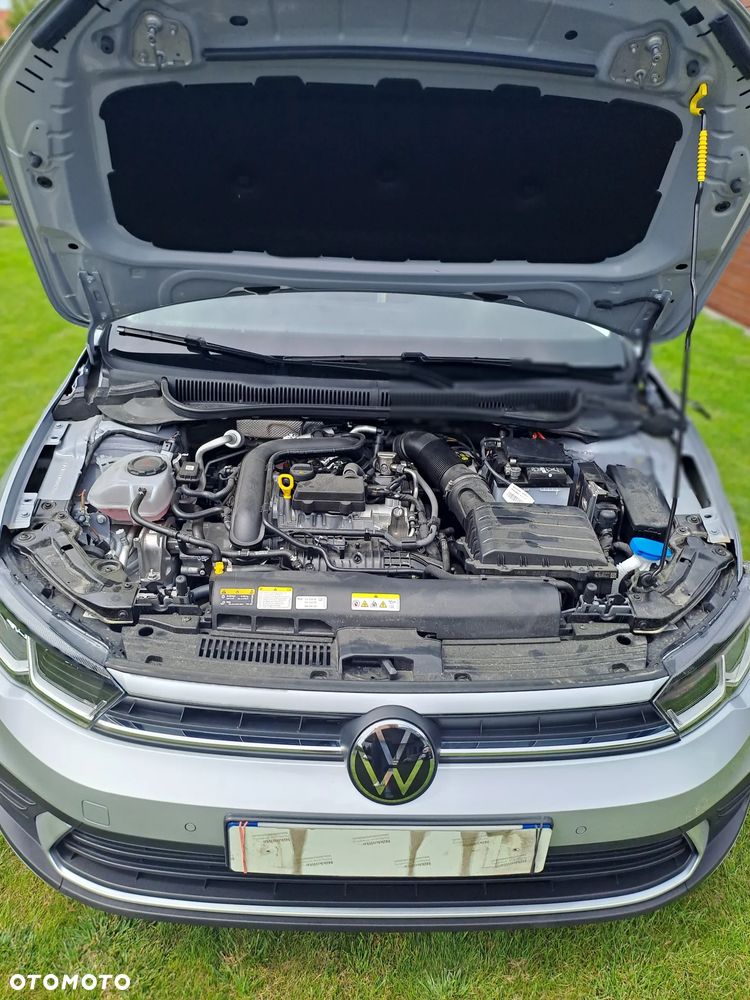 Volkswagen Polo 1.0 TSI Life Plus - 17