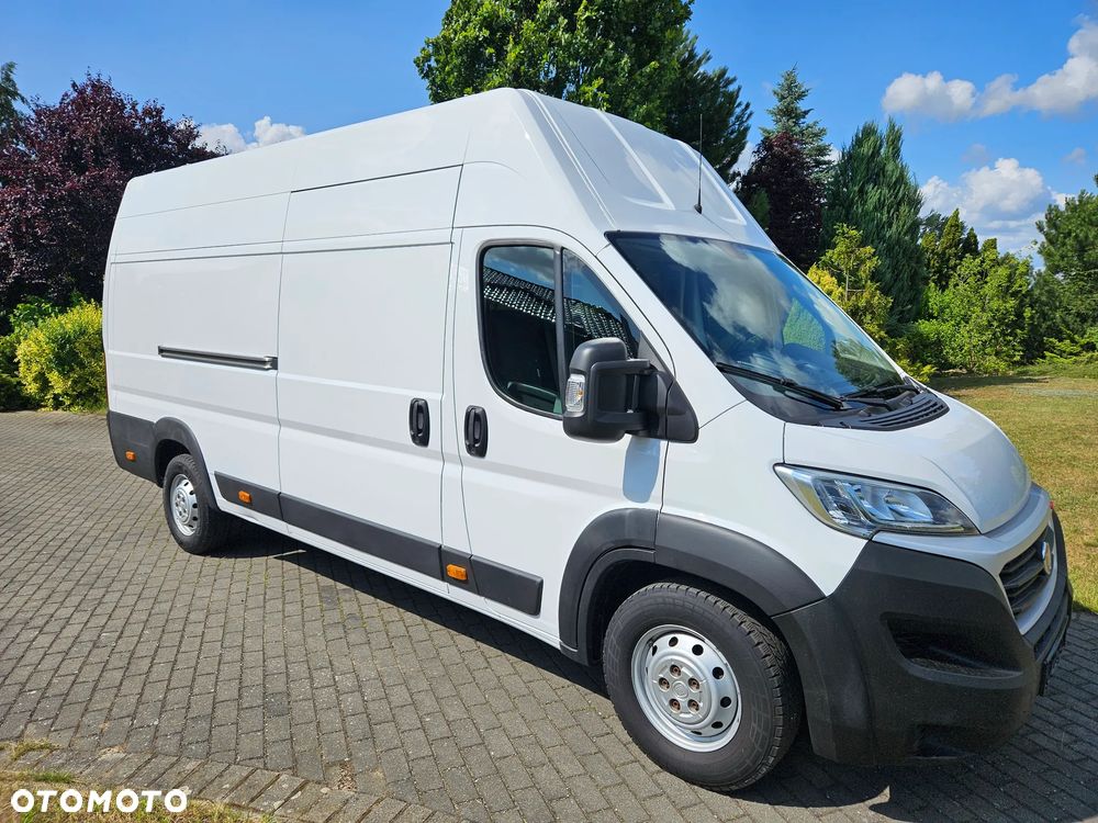 Fiat DUCATO L5H3 Klima kamera nav,i Bez adblue - 10