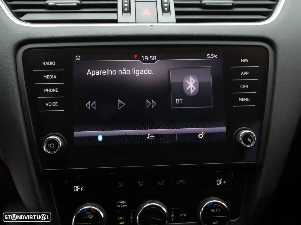 Skoda Octavia Break 1.6 TDi Style - 21