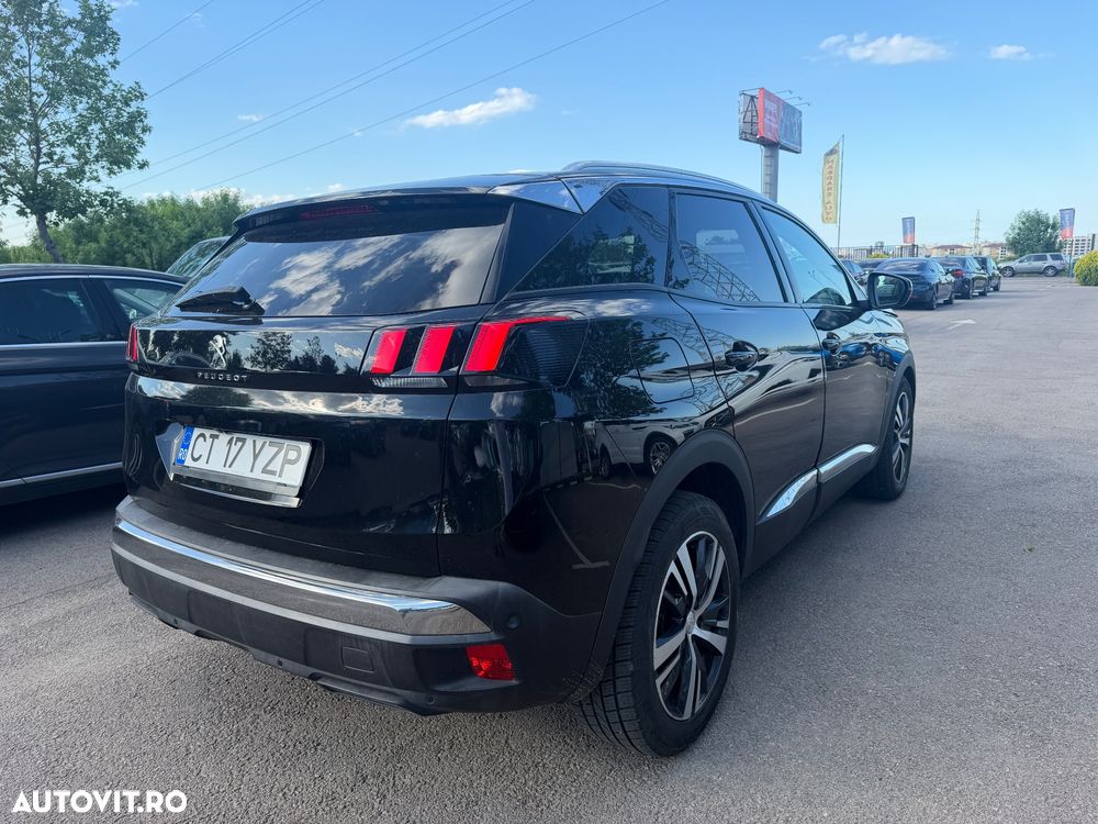 Peugeot 3008 PureTech 130 Stop & Start GPF EAT8 Allure Pack - 5