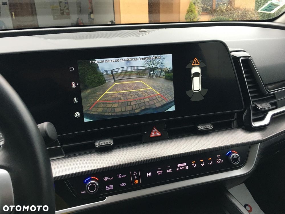 Kia Sportage 1.6 T-GDI PHEV Business Line 4WD - 20