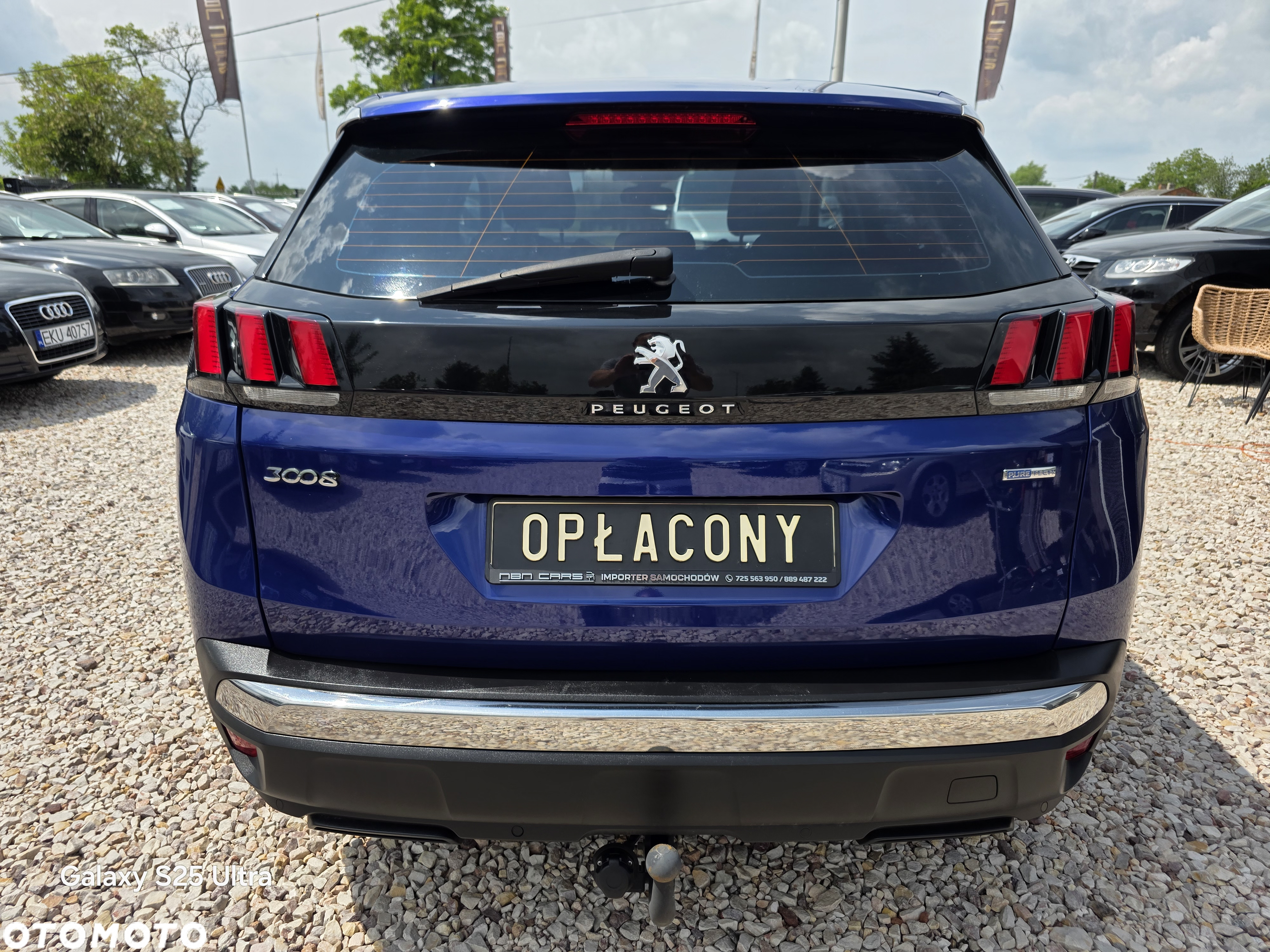 Peugeot 3008 - 8