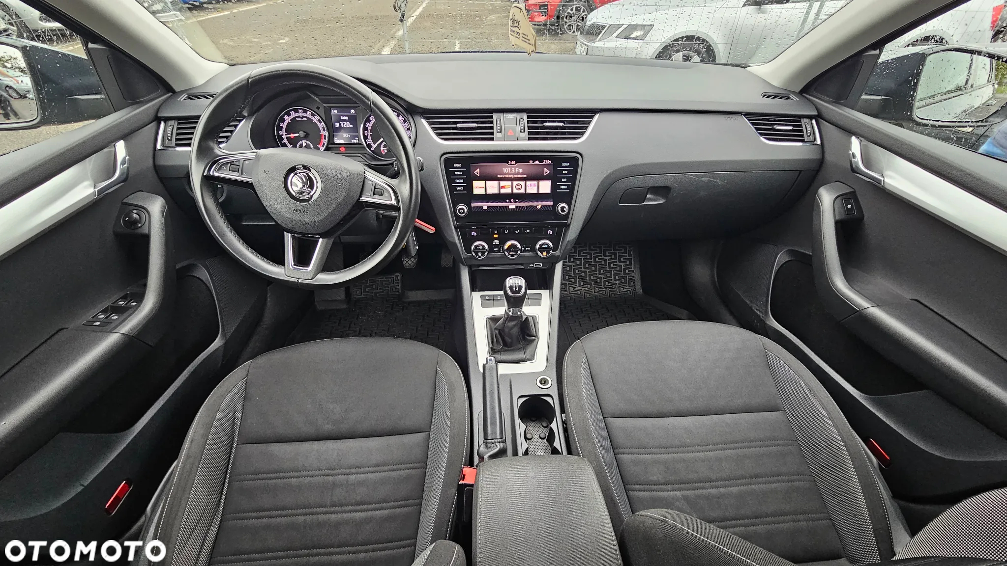 Skoda Octavia 1.6 TDI SCR Ambition - 8