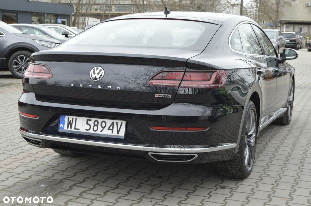 Volkswagen Arteon 2.0 TDI 4Motion SCR Elegance DSG - 7