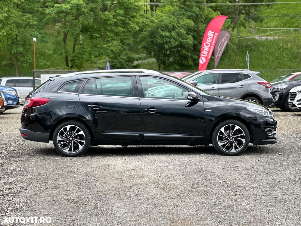 Renault Megane 1.5 dCi EDC Olympic - 4