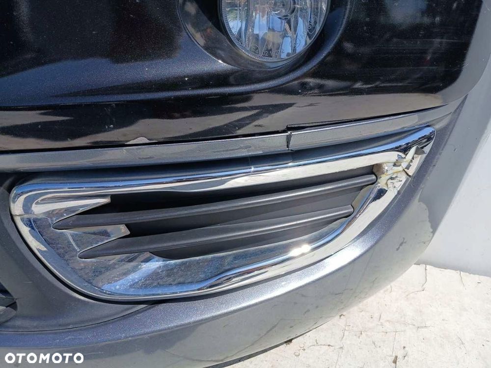 ZDERZAK PRZÓD PRZEDNI CITROEN C3 PICASSO 08-12r. 9681800777 KTHC - 4