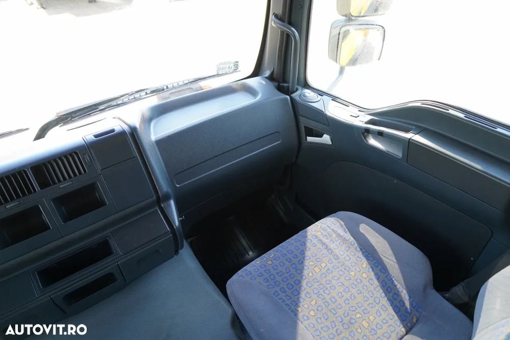 MAN TGA 26.410 / 6x4 / BASCULATOR 3 LATURĂ / MEILLER KIPER / MANUAL / - 32