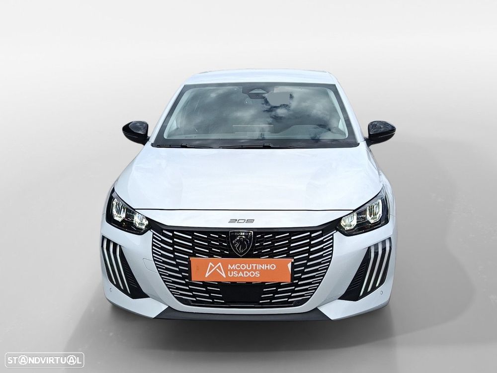 Peugeot 208 1.2 Hybrid Allure e-DCS6 - 8