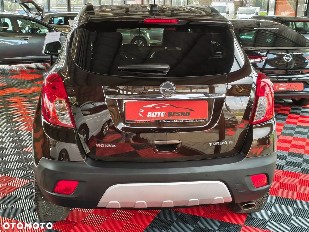 Opel Mokka 1.4 Turbo ecoFLEX Start/Stop 4x4 Color Innovation - 8