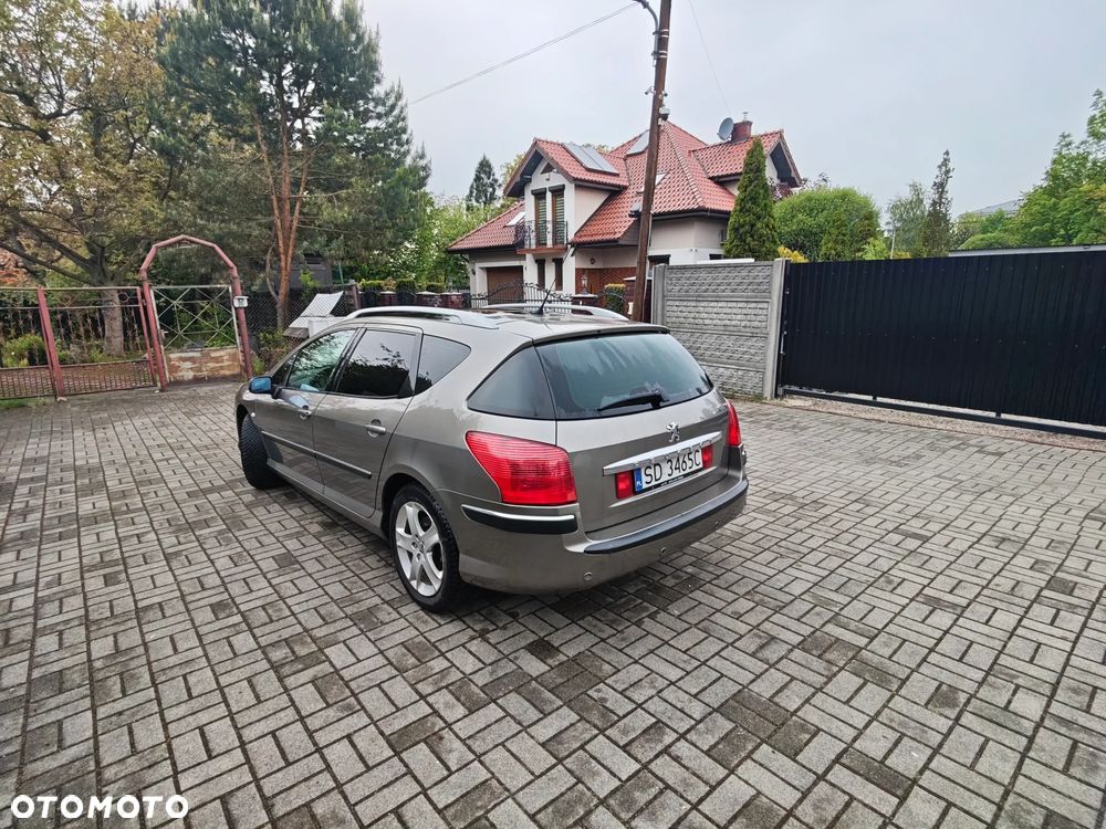 Peugeot 407 - 2