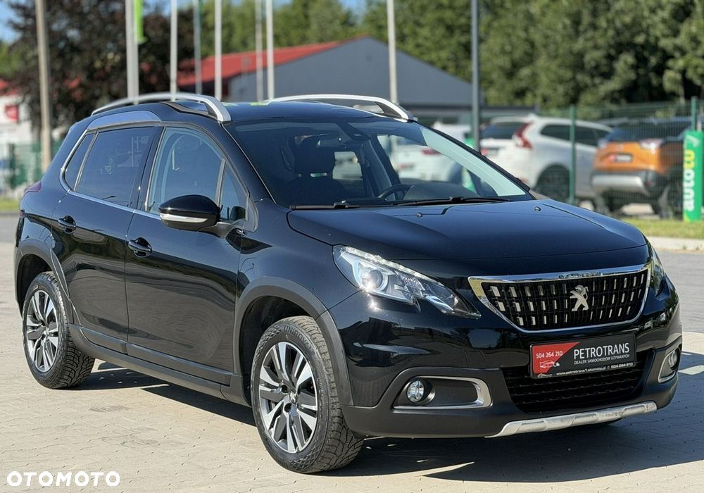 Peugeot 2008 1.2 Pure Tech GPF Active S&S EAT6 - 15
