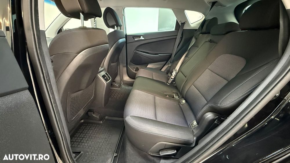 Hyundai Tucson - 9