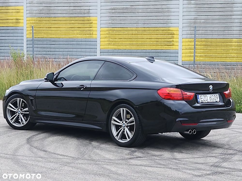 BMW Seria 4 430d xDrive Sport-Aut M Sport - 4