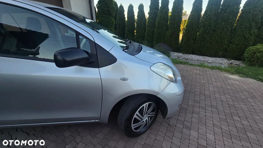 Toyota Yaris 1.0 Luna Start - 19