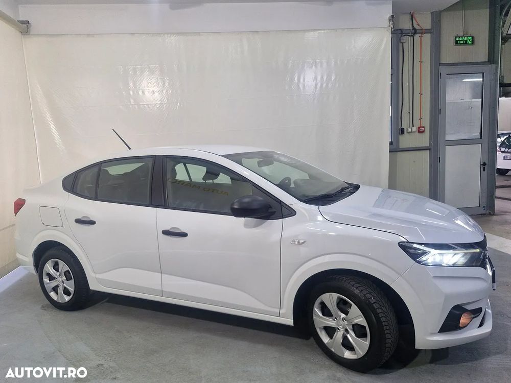 Dacia Logan ECO-G 100 Essential - 11