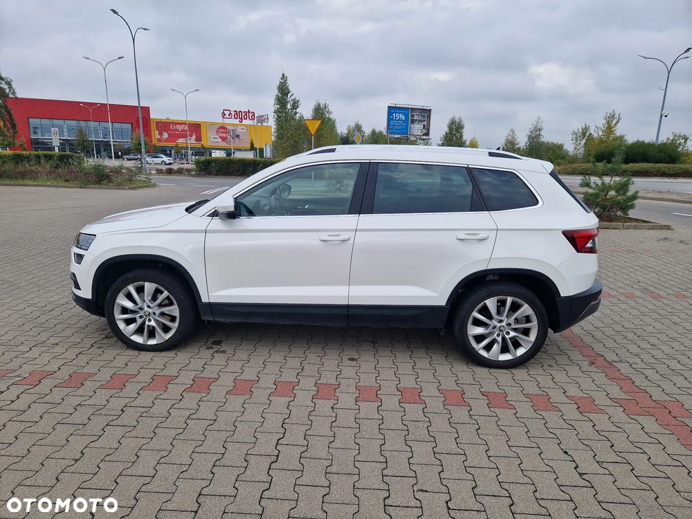 Skoda Karoq 1.5 TSI ACT 4x2 Style DSG - 1