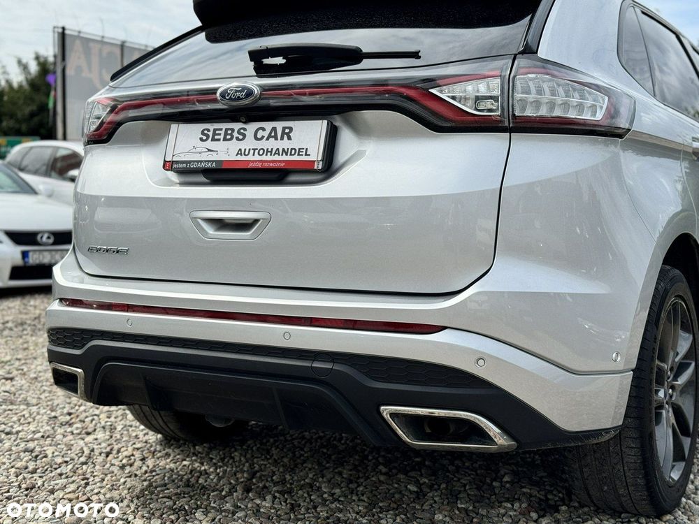 Ford Edge - 14
