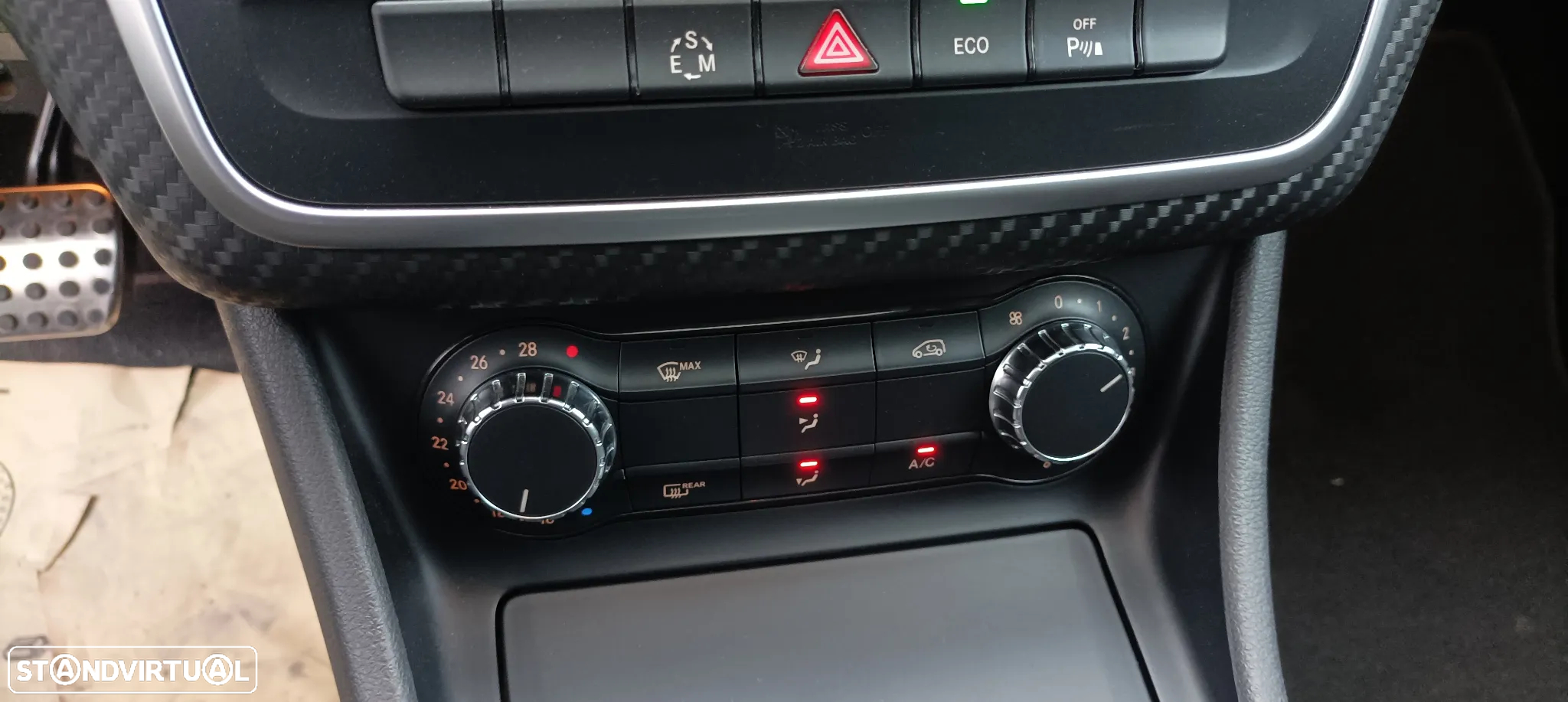 Mercedes-Benz A 180 CDi BE AMG Sport Aut. - 17