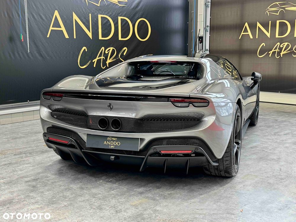 Ferrari 296 GTB - 10