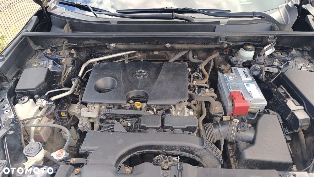 Toyota RAV4 2.0 Comfort 4x4 MS - 27