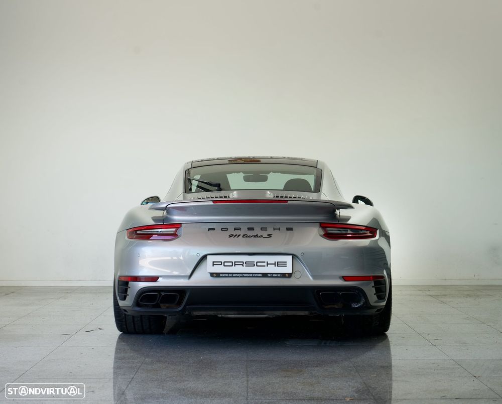 Porsche 911 (991) Turbo S PDK - 2