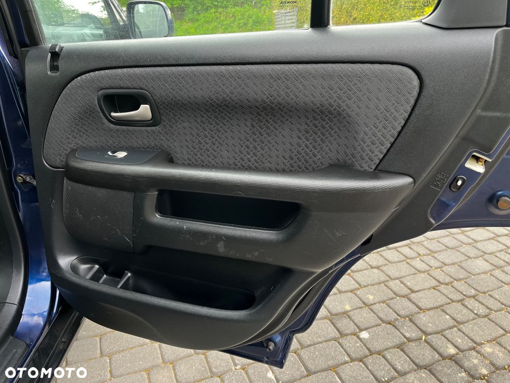 Honda CR-V - 19