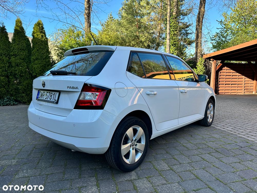 Skoda Fabia 1.0 TSI Style DSG - 6