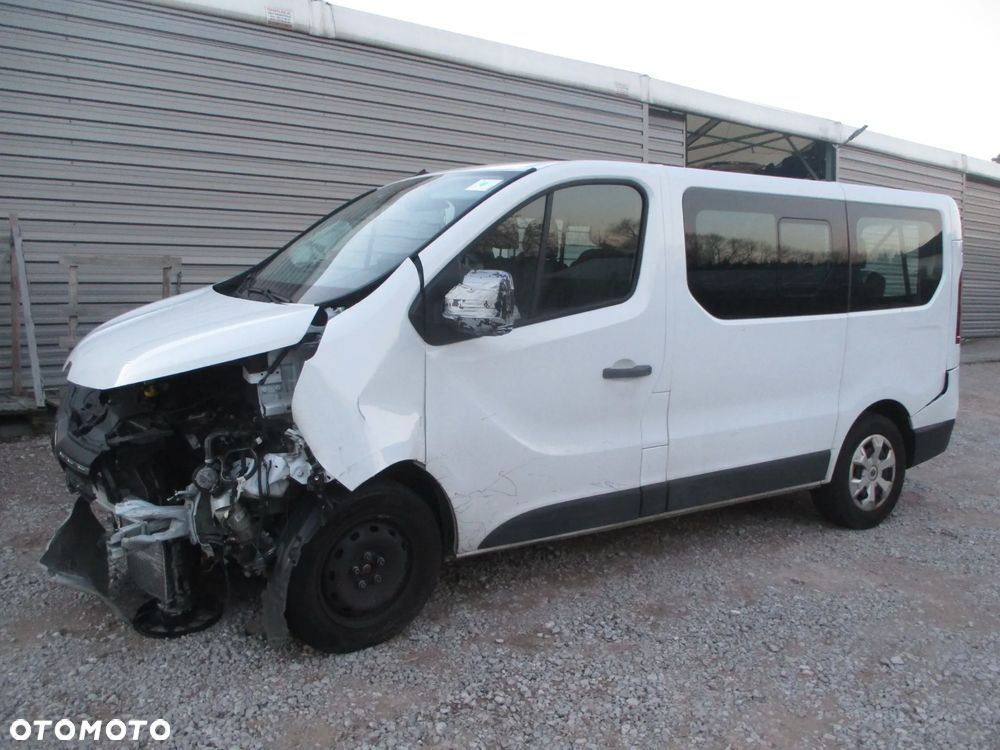 Renault Trafic 2.0 dCi - 1
