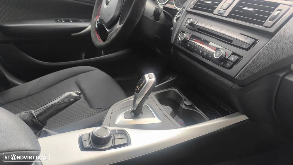 BMW 116 iA Line Sport - 2