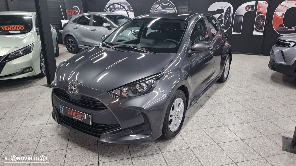 Toyota Yaris 1.0 VVT-i Comfort - 3