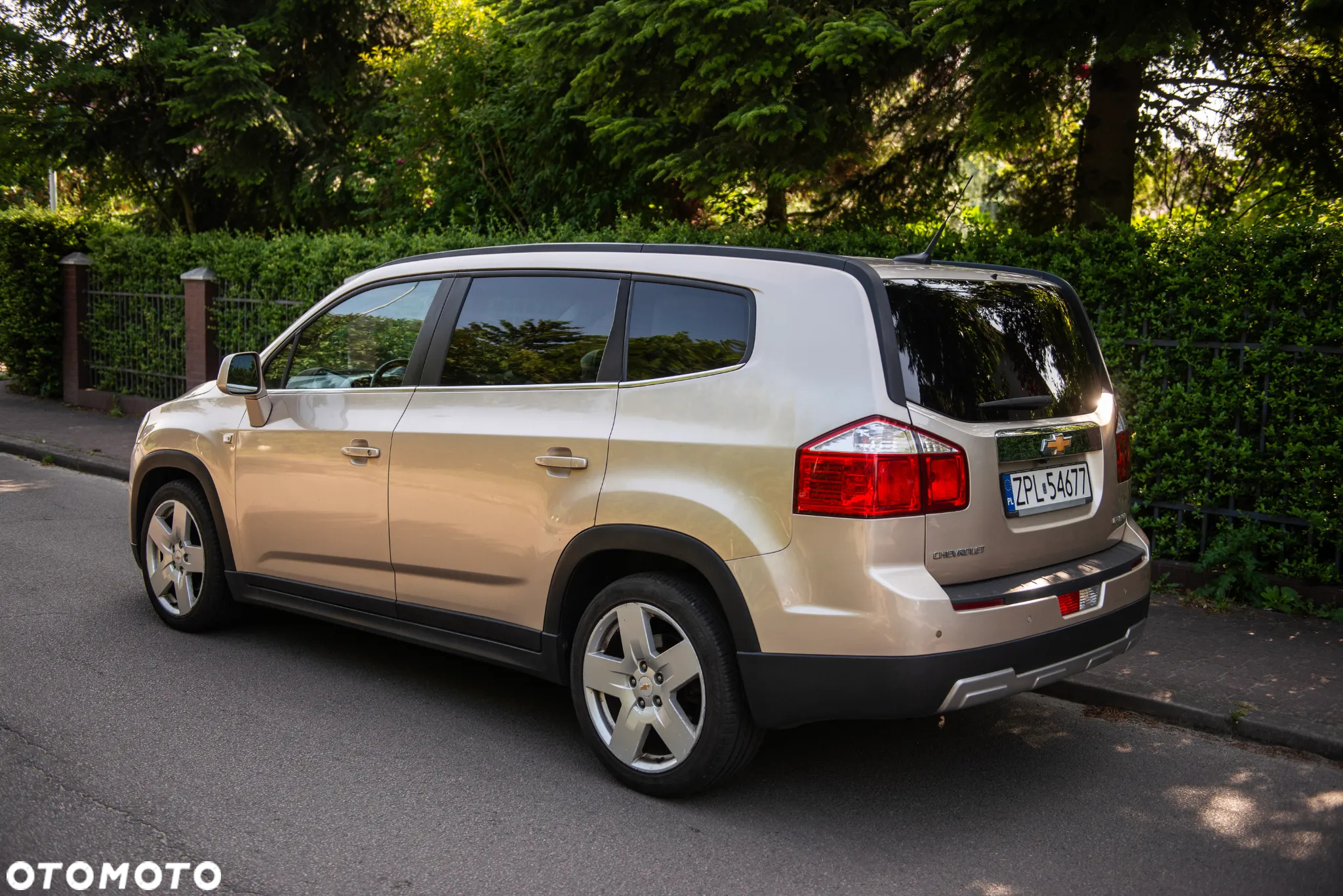 Chevrolet Orlando 2.0 TD LTZ+ - 12