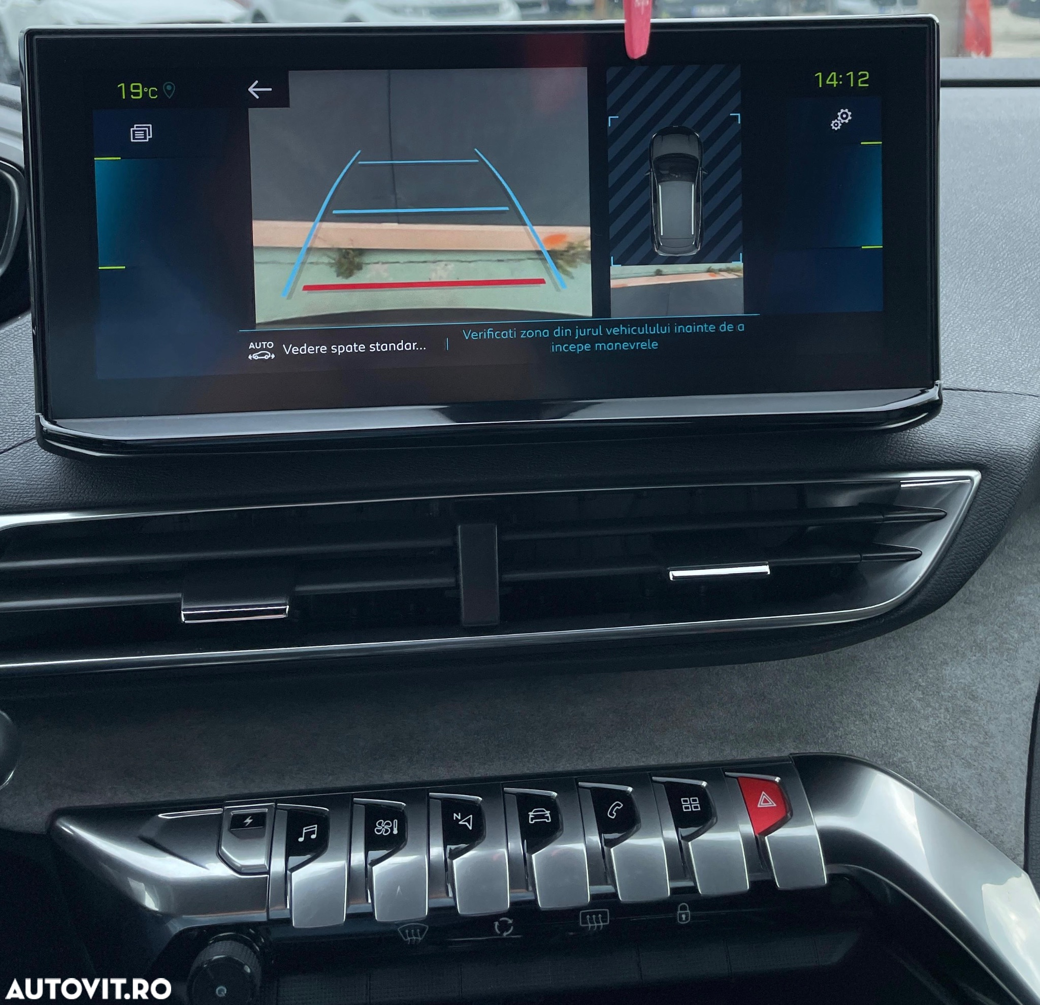 Peugeot 3008 PHEV EAT8 GT Pack - 33
