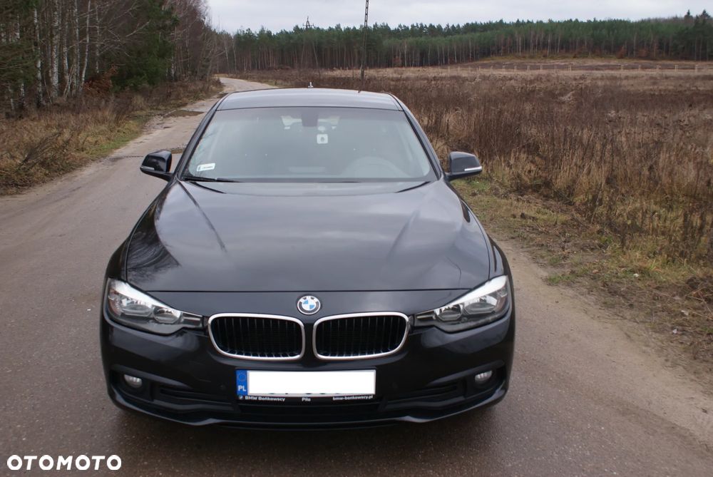 BMW Seria 3 320d - 2