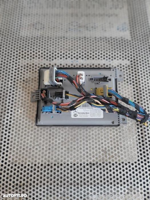 Calculator Modul Confort SAM Mercedes E Class W213 Coupe Cabrio W238 A238 C238 Cod A2139009212 - 2