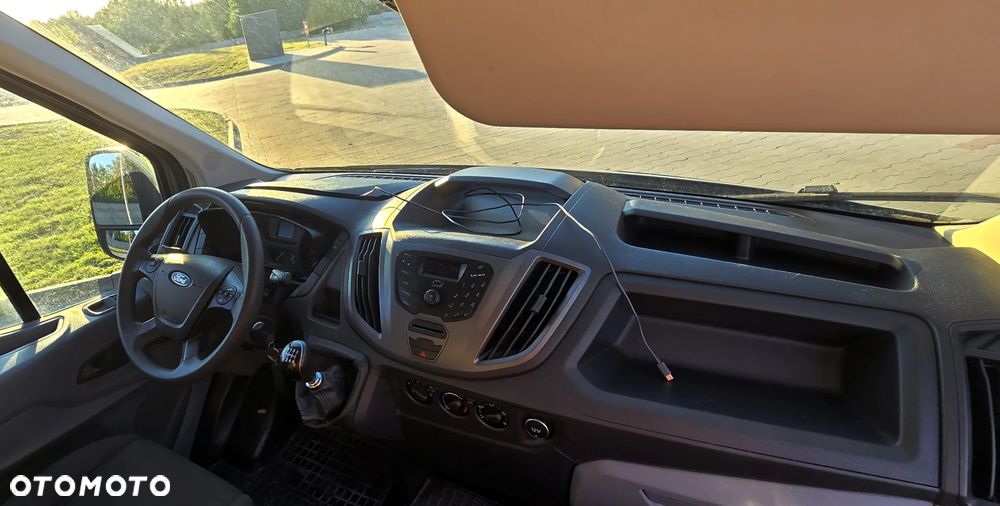 Ford Transit L3H3 RWD Ambiente - 13