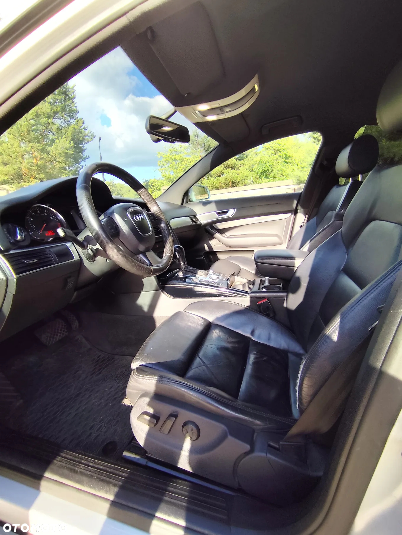 Audi A6 2.4 Multitronic - 15
